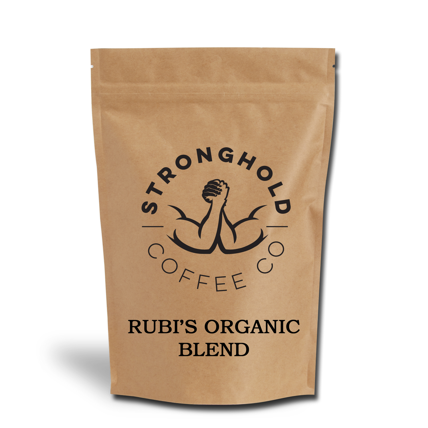 Rubi's Organic Blend