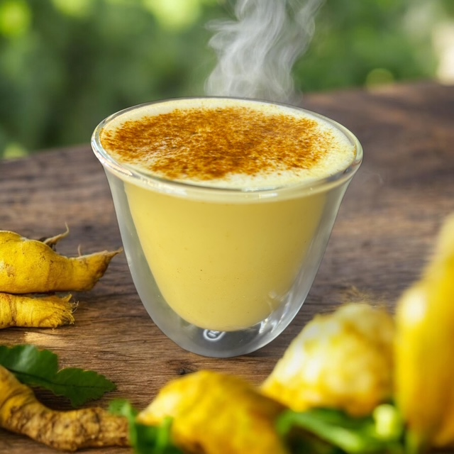 Nature's Gourmet Chai Turmeric Latte